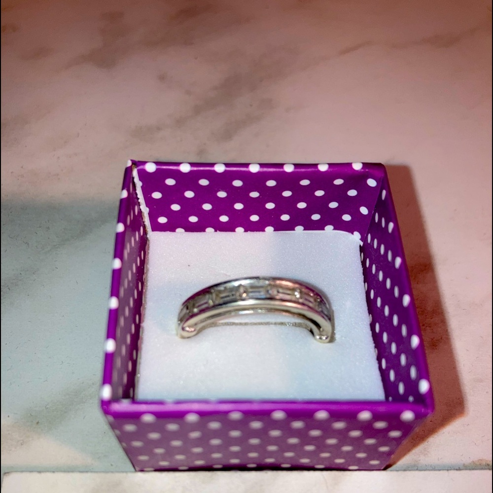 Sterling silver